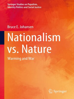 cover image of Nationalism vs. Nature